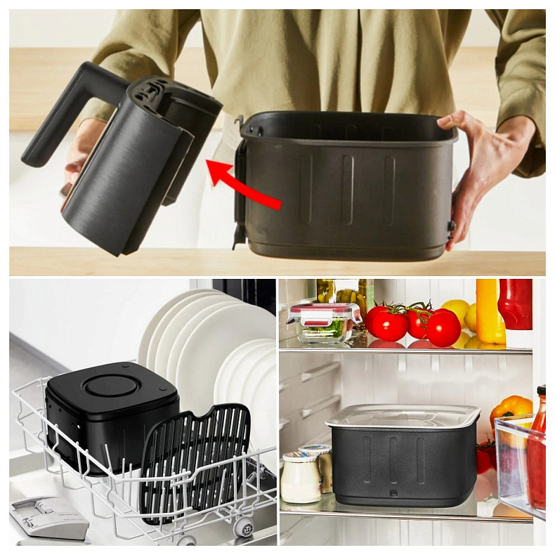 Мультипіч Tefal EY5568E0