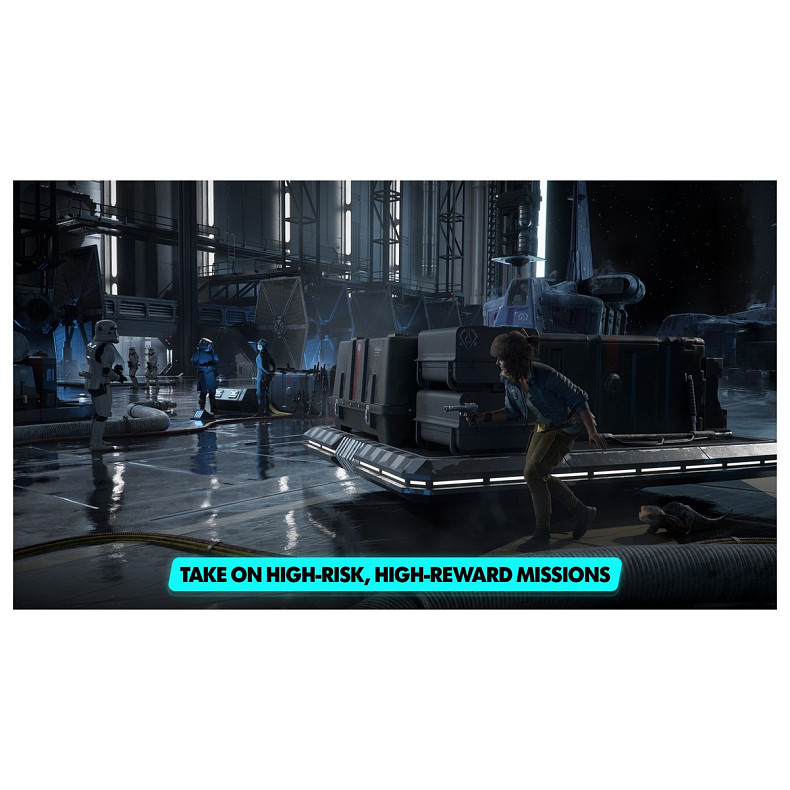 Гра консольна PS5 Star Wars Outlaws - Special Edition