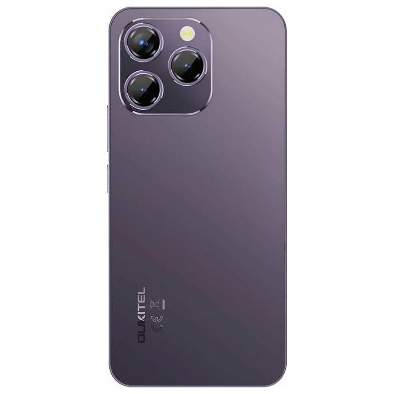 Смартфон Oukitel P1 8/256GB Purple EU