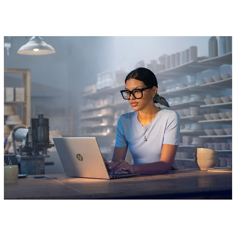 Ноутбук HP Probook 4-G1a 16" WUXGA IPS, AMD R7-250, 16GB, F512GB, UMA, Win11P, сріблястий