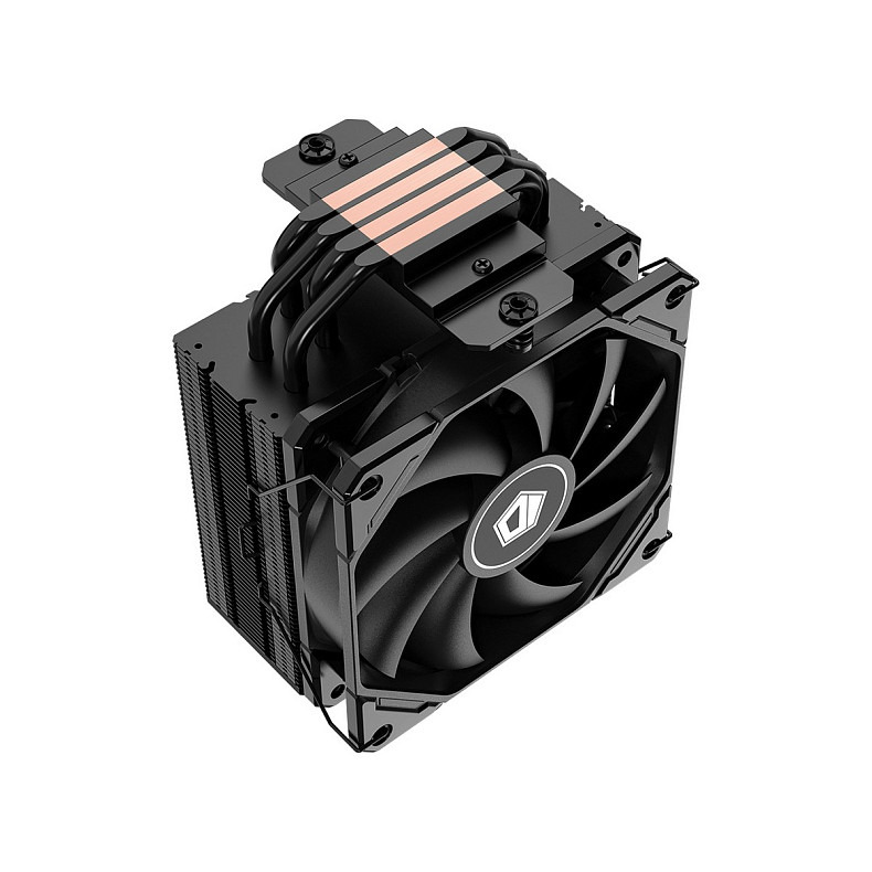 Кулер процессорный ID-Cooling SE-224-XTS Black