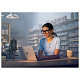 Ноутбук HP Probook 4-G1a 16" WUXGA IPS, AMD R7-250, 16GB, F512GB, UMA, Win11P, сріблястий