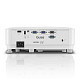 Проектор BENQ MX808STH, короткофокусний, DLP, XGA, 3600AL, 20000:1, D-sub, HDMI, білий