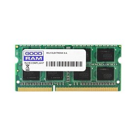 ОЗУ SO-DIMM 16GB/2666 DDR4 GOODRAM (GR2666S464L19/16G)
