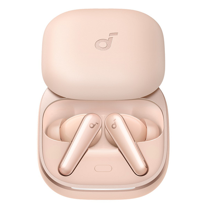 Наушники TWS ANKER SoundСore Liberty 5 Pink