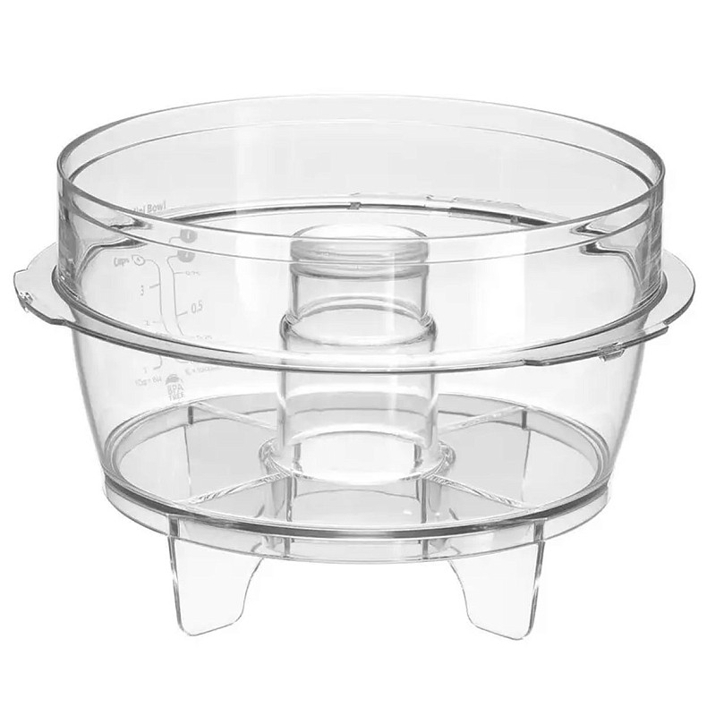 Кухонний комбайн KitchenAid Artisan, 4 л 5KFP1644EER червоний