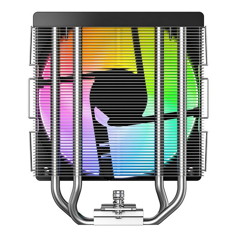 Кулер процессорный ID-Cooling SE-214-XT V2 ARGB