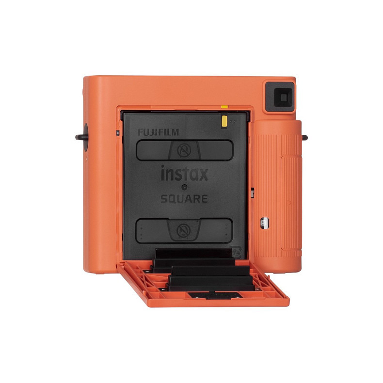 Фотокамера миттєвого друку Fujifilm INSTAX SQ1 TERRACOTTA ORANGE