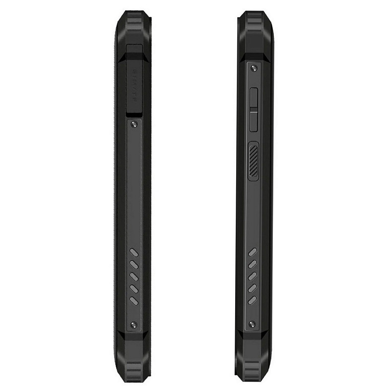 Смартфон Oukitel WP23 pro 8GB/128GB Black