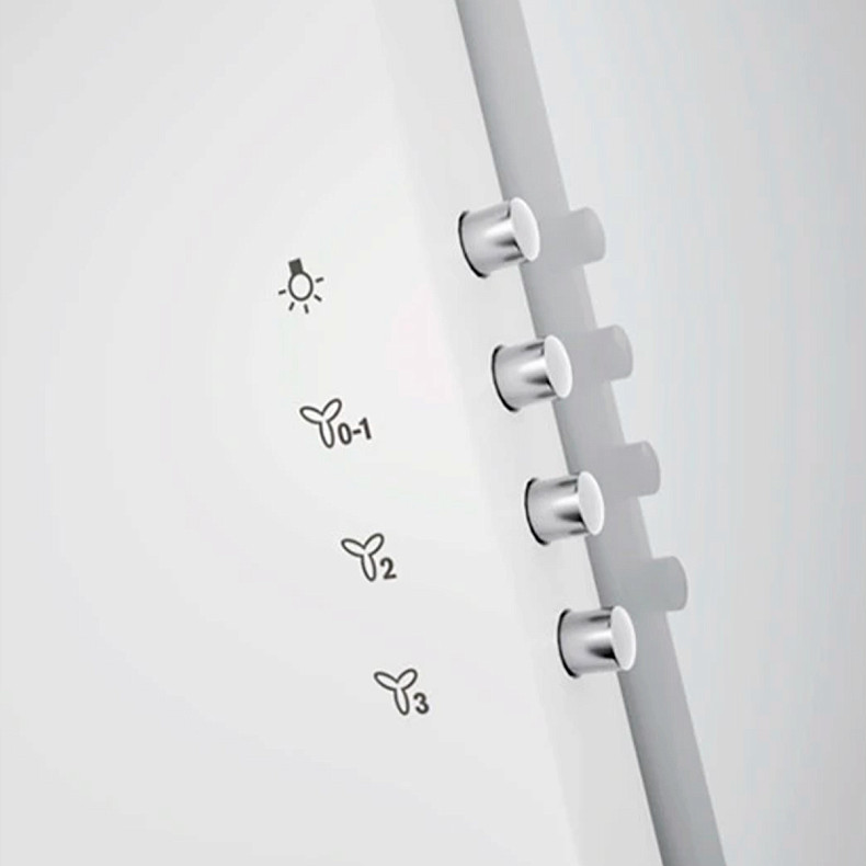 Витяжка пристінна Electrolux LFV326W