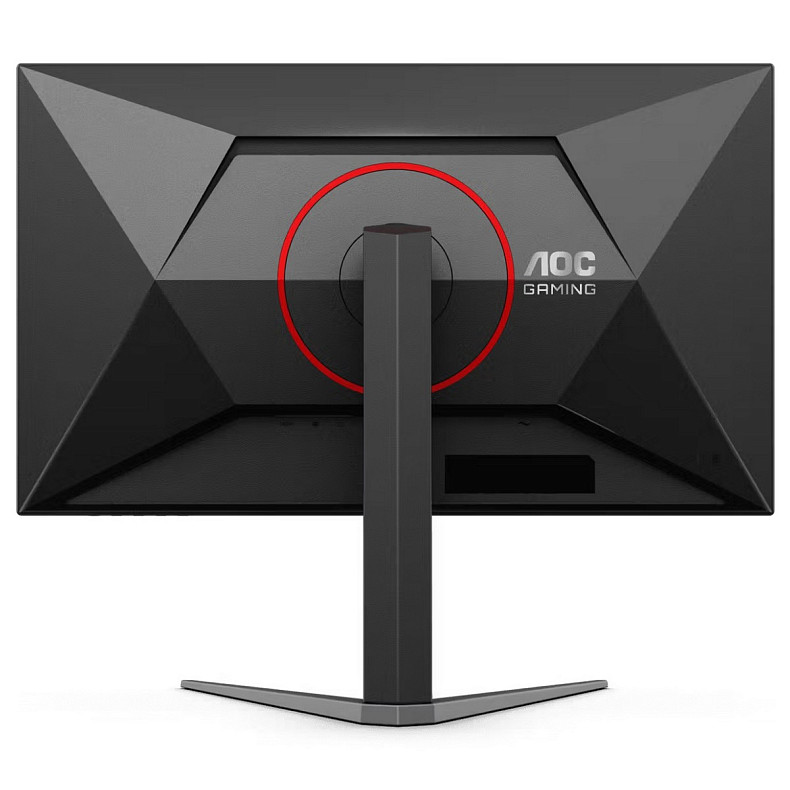 Монітор AOC 27" Q27G4ZD, QD-OLED, 280Гц, 0,03мс, 2хHDMI, DP, USB-hub, HAS, Pivot