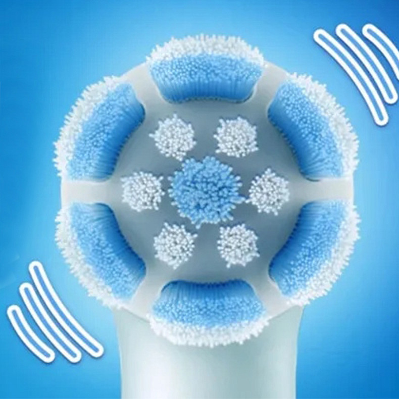 Зубная щетка Braun Oral-B iO Series 2 iOS2K.1I9.K Stitch