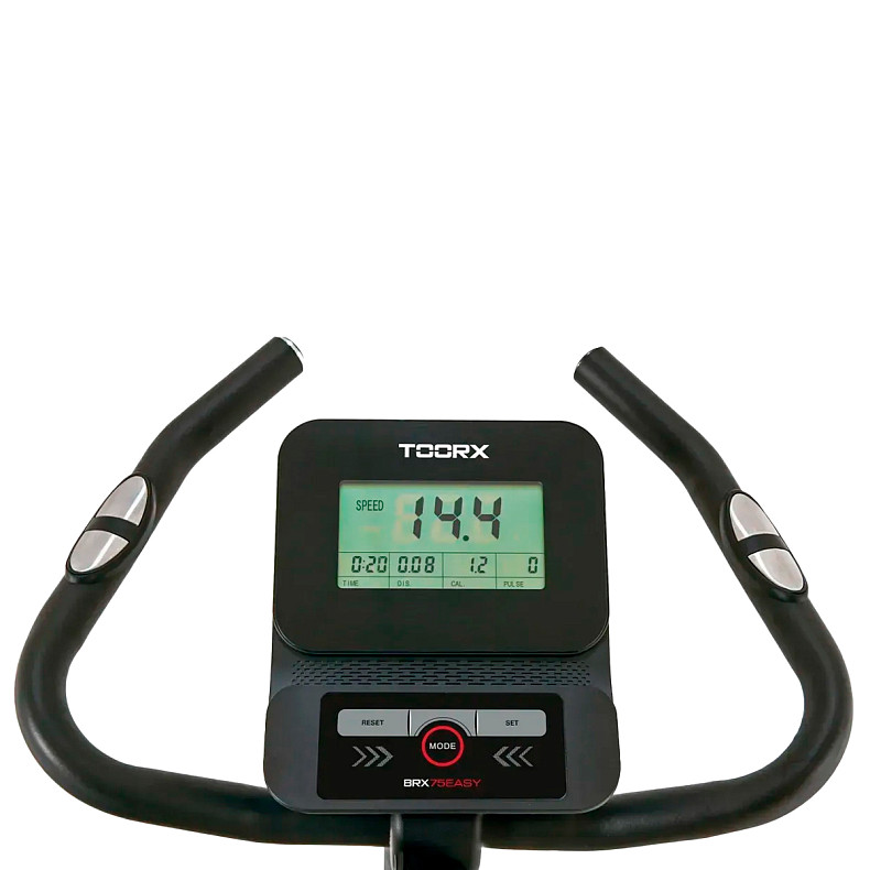 Велотренажер Toorx Upright Bike BRX 75 EASY (BRX-75-EASY)