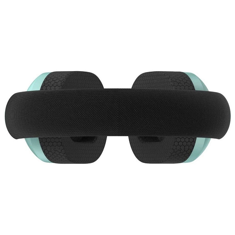 Наушники Hator Hyperpunk 2 Black/Mint (HTA-848)