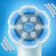 Зубная щетка Braun Oral-B iO Series 2 iOS2K.1I9.K Stitch