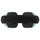 Наушники Hator Hyperpunk 2 Black/Mint (HTA-848)