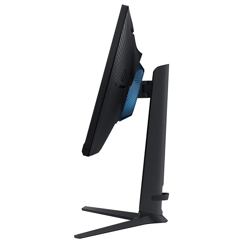 Монітор Samsung 24" Odyssey G3 LS24AG302 (LS24AG302NIXCI) VA Black 144Hz