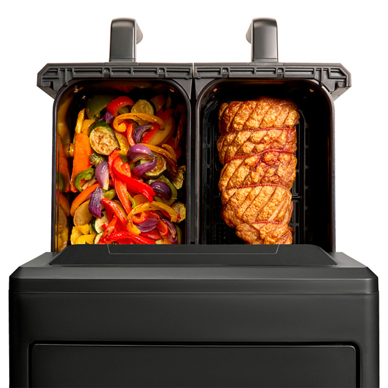 Мультипіч Cuisinart AIR-TWIN 10.4L AFD10OBLE