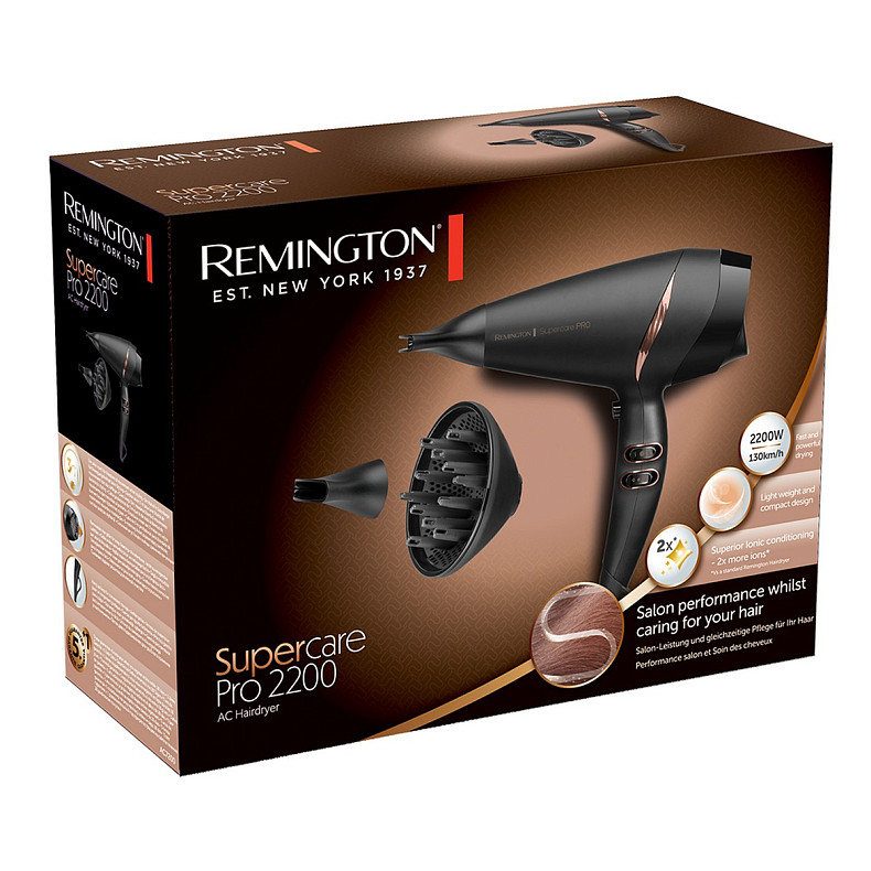 Фен REMINGTON AC7200 E51