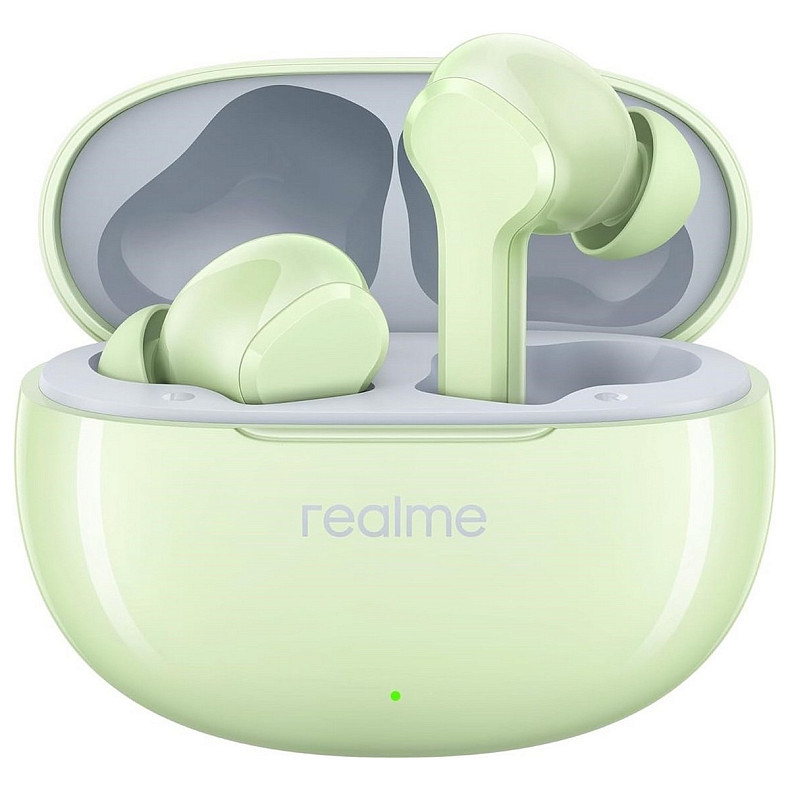 Навушники Realme Buds T110 Green