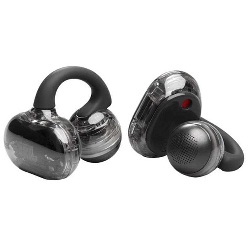 Наушники TWS JBL Soundgear Clips Black (JBLSNDGEARCLBLK)