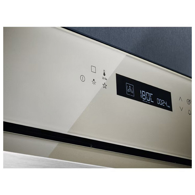 Духовой шкаф электрический встраиваемый Electrolux LOE7F31S