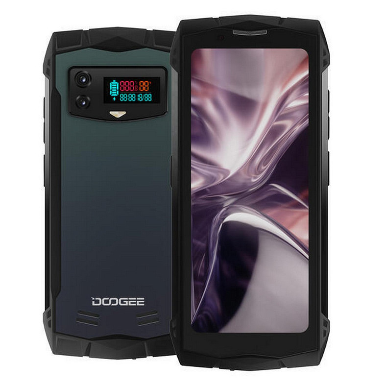 Смартфон DOOGEE S mini 8/256GB Black