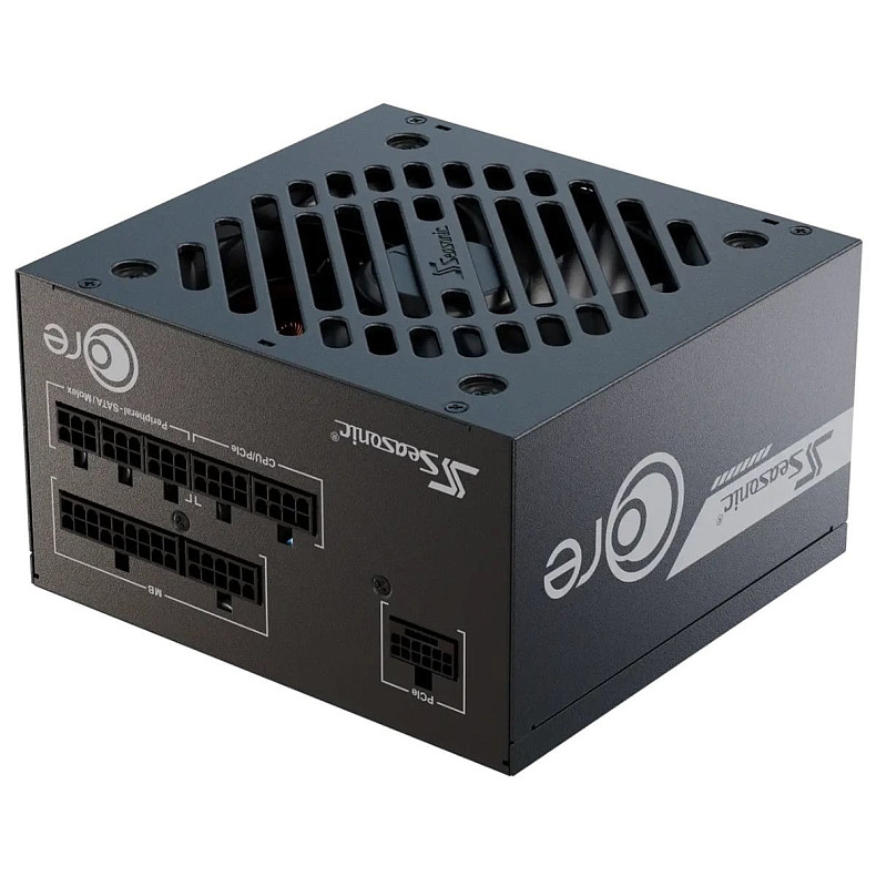 Блок живлення Seasonic Black Core GX-750-ATX31 750W ATX