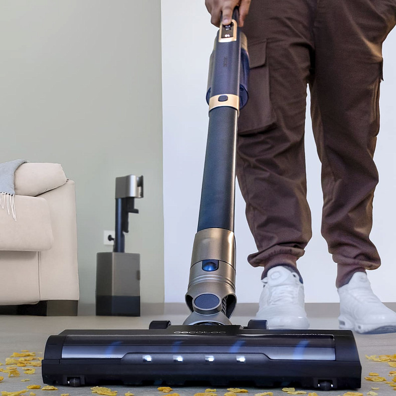 Пылесос Cecotec Scoba 2100 Station