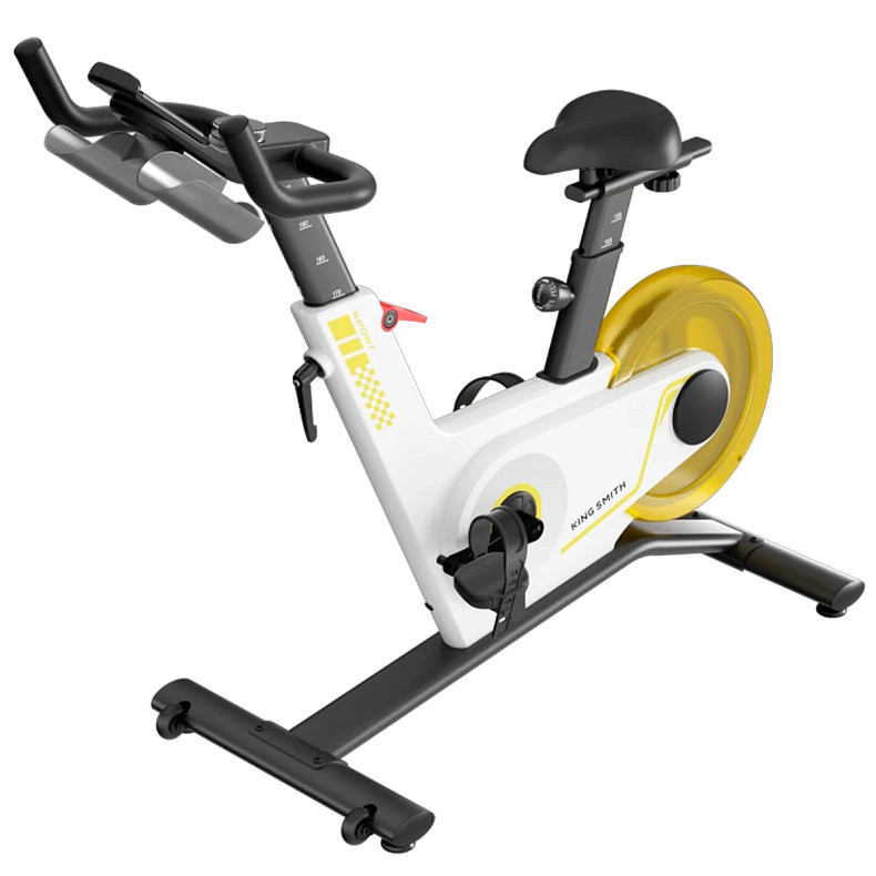 Велотренажер KingSmith Sprint Bike PB08S Белый