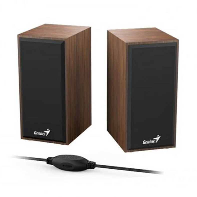 Акустична система Genius SP-HF180 Wood (31730029400)