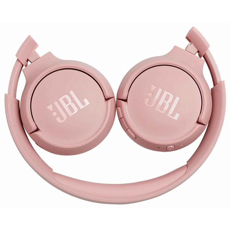 Наушники JBL T500BT Pink (JBLT500BTPIK)