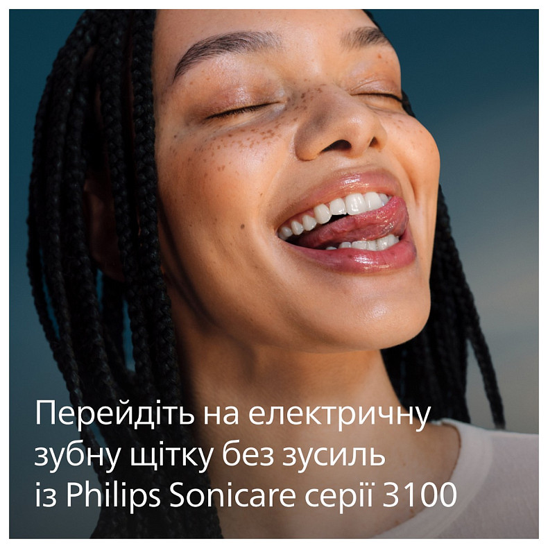 Зубная электрощетка Philips Sonicare 3100 HX4033/32