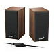 Акустична система Genius SP-HF180 Wood (31730029400)