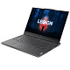 Ноутбук Lenovo 14.5_2.8K_OLED/R7 7840HS/32/1TB SSD/RTX 40 60 8GB/DOS/BL/F/Storm grey Legion Slim5 14APH8