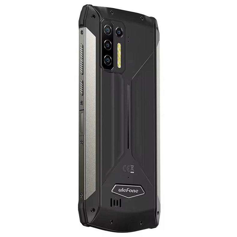 Смартфон Ulefone Power ARMOR 13 8/128GB Black EU