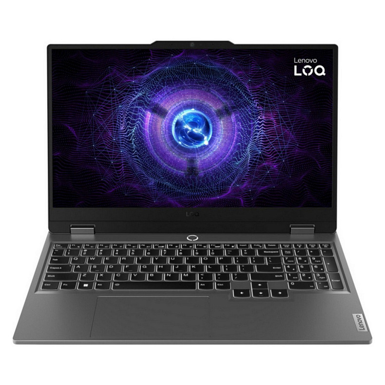 Ноутбук Lenovo LOQ 15IRX9 (83DV00S6RA) Luna Grey