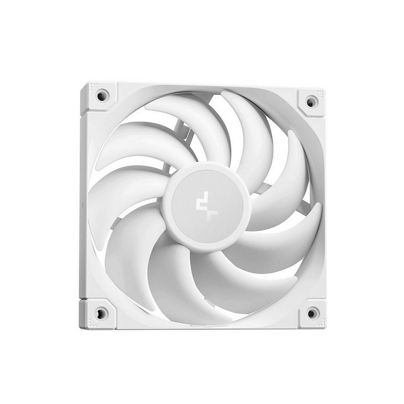 Система водяного охлаждения DeepCool Mystique 240 White (R-LX240-WHDSNMP-G-1)