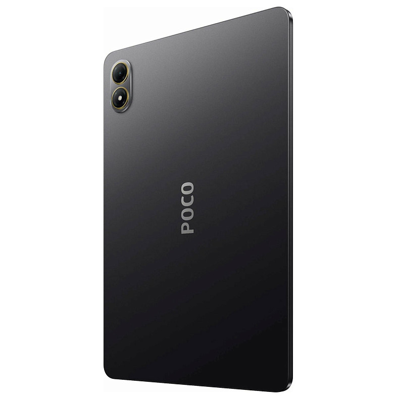 Планшет POCO Pad M1 8/256GB Wi-Fi (with charger) Grey EU