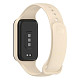 Силиконовый ремешок BeCover для Xiaomi Redmi Smart Band 2 Beige (709363)