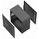 Корпус GameMax A200-BK-NP Black