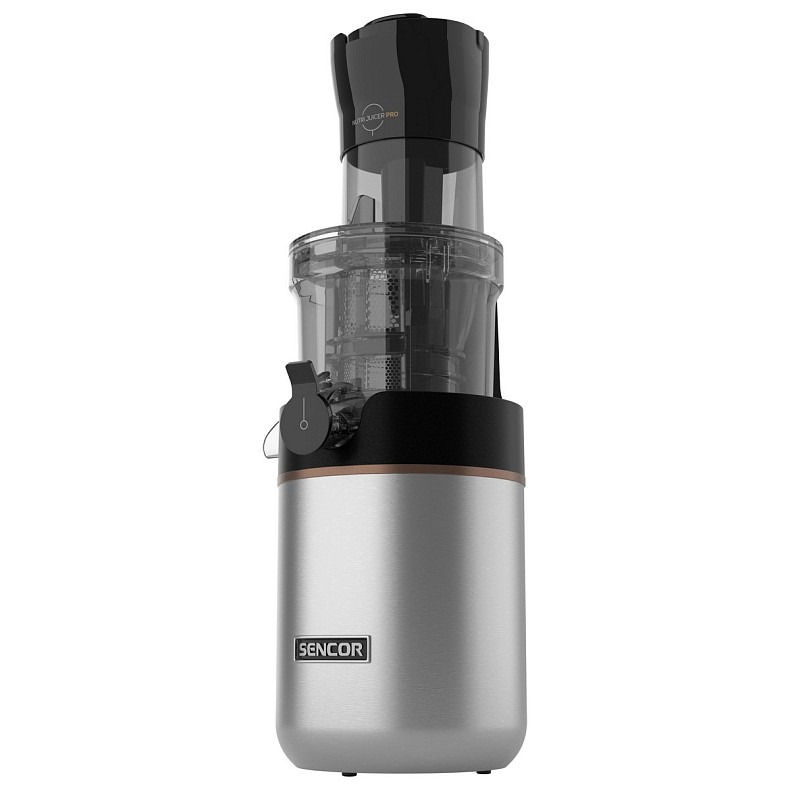 Соковитискач Sencor SSJ8050SS