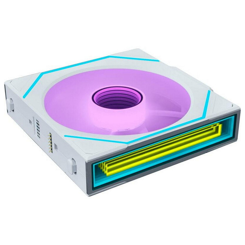 Вентилятор Lian Li Uni Fan SL-INF Wireless 120-1 White (G99.12SLIN1W1W.00)