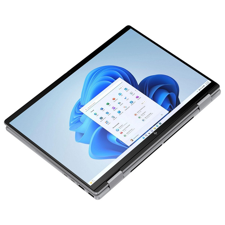 Ноутбук HP ENVY x360 14-fc0005ru 14" WUXGA IPS Touch, Intel U7-155U, 32GB, F1024GB, UMA, Win11, серый