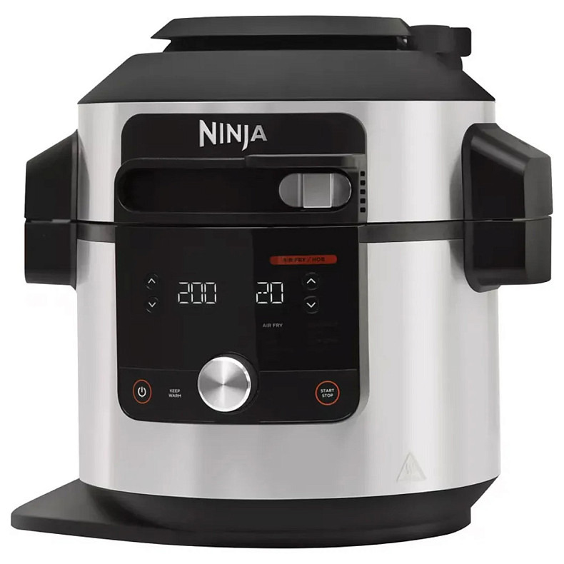 Мультиварка-скороварка Ninja Foodi 6L SmartLid Multi Cooker OL550EU