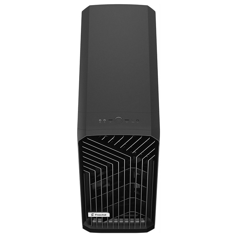 Корпус Fractal Design Torrent Black (FD-C-TOR1A-06)