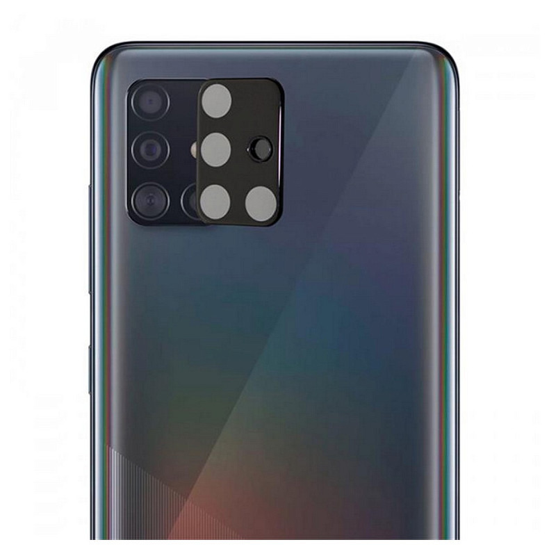 Защитное стекло BeCover для камеры на Samsung Galaxy A51 SM-A515 (706623)