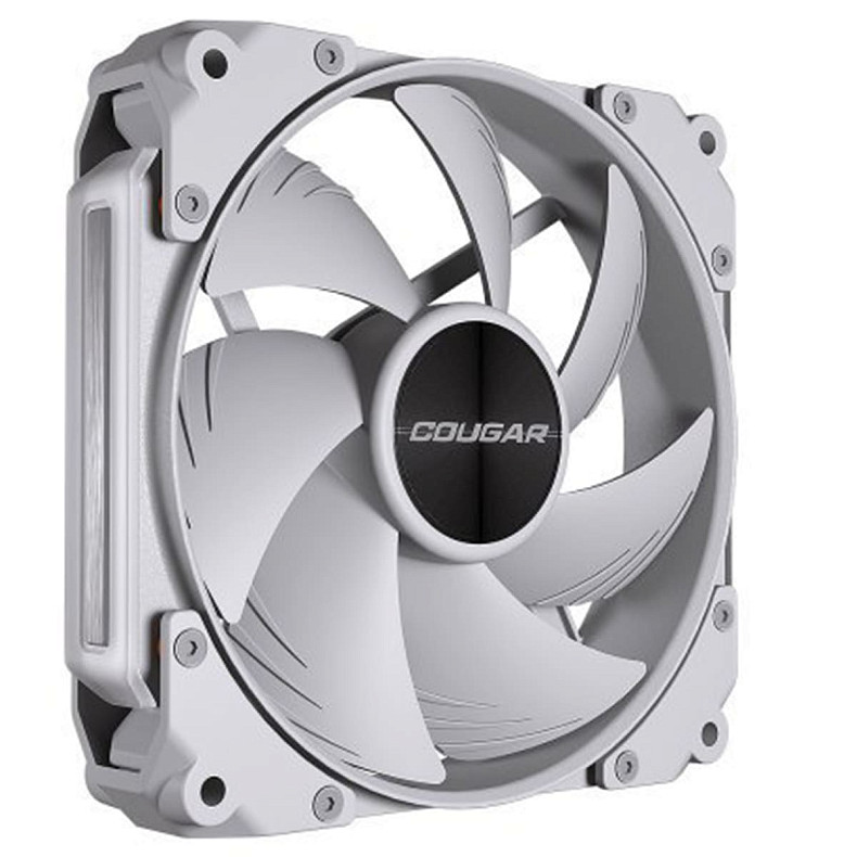 Вентилятор Cougar Apolar 120 ARGB (White)