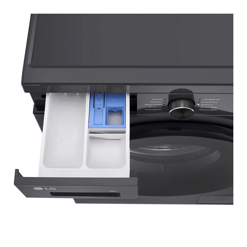 Пральна машина LG F2Y1VS5J