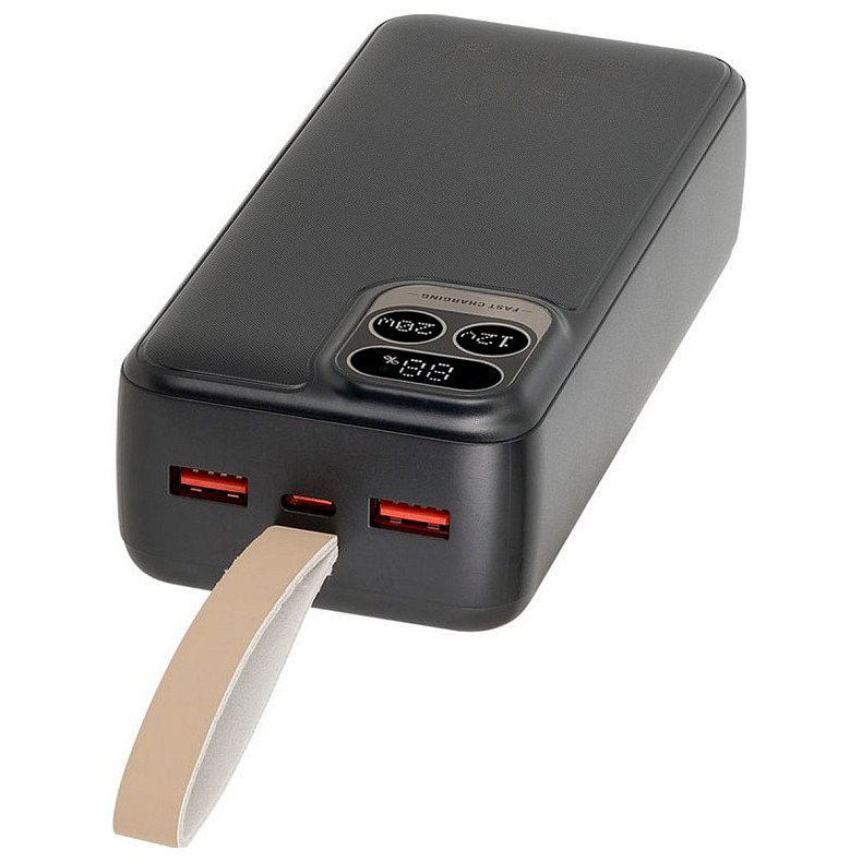 Универсальная мобильная батарея RIVACASE 30000 mA VA2585 (Black)